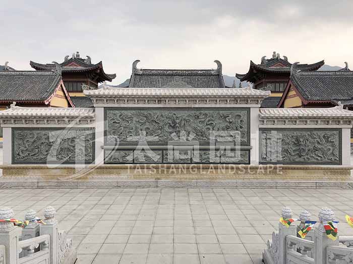 太尚雕塑，太尚園林